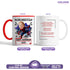 Personalized Baby Spiderman Mug – Custom Superhero Gift for Mom | Add Baby Photo, Name & Message